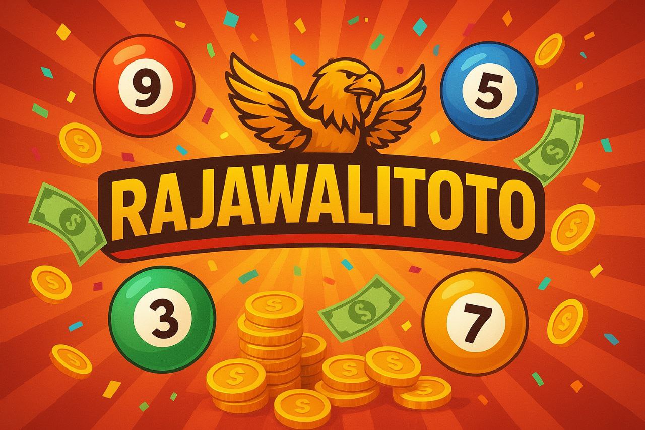 RAJAWALITOTO 🤩 Kebahagiaan Tercipta Saat Meraih Jackpot Di Situs Toto Togel Online Resmi