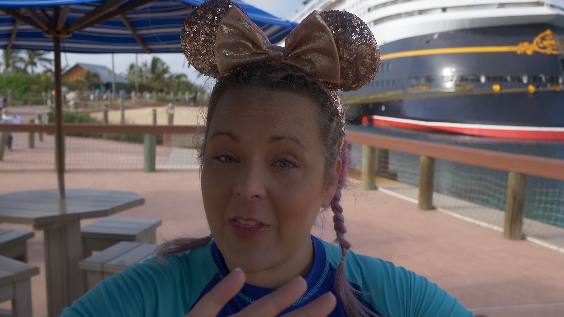 disney magic cruise vlog day 5
