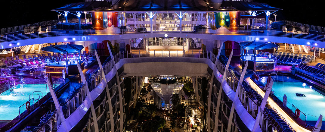 Symphony of the Seas | Sean and Stef